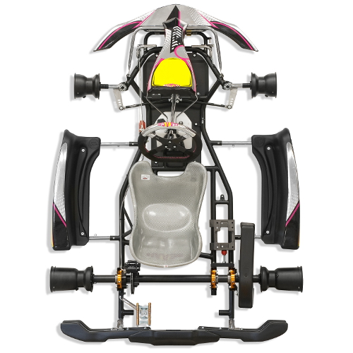 JUNIOR NORDIK CHASSIS 101cm RUNNER CADET BRAKE