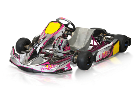 Ikon KZ chassis