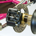 Ikon chassis