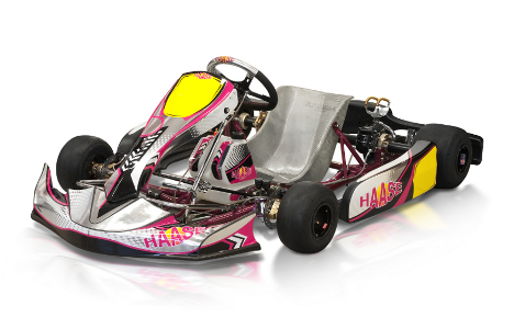 Spirit chassis