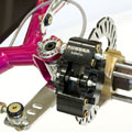 Spirit chassis