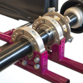 Spirit chassis