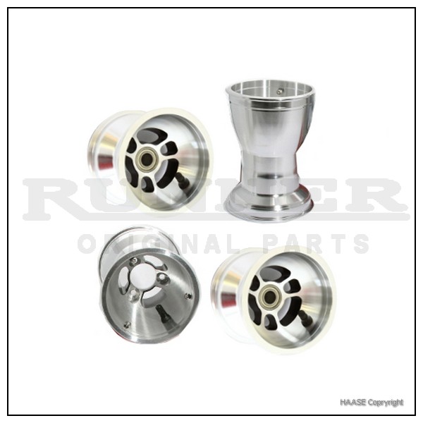 Haase kart spare parts catalogue