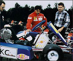 JEAN ALESI