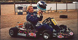 MIKA HAKKINEN