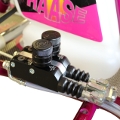 Ikon brake pump