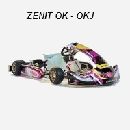 Zenit OK Tag Rotax