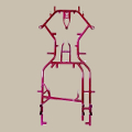 Mistral frame