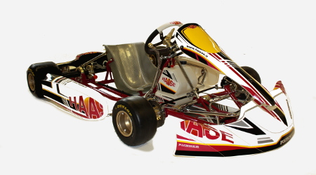 Mistral KZ chassis
