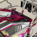 Mistral pedal