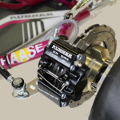 Mistral gear lever