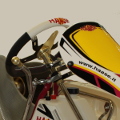 Mistral gear lever