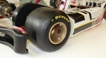 mistral chassis