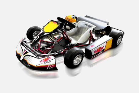 Haase Ninja chassis